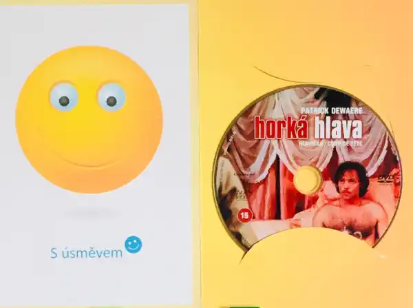 Horká hlava - DVD /dárkový obal/