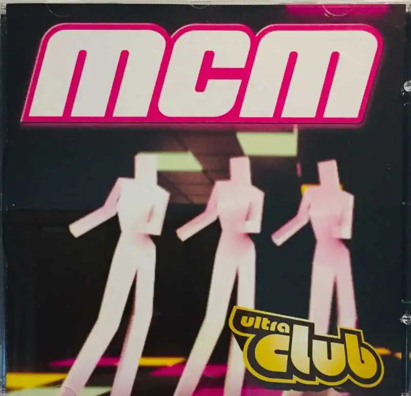 MCM - Ultra Club - CD /plast/