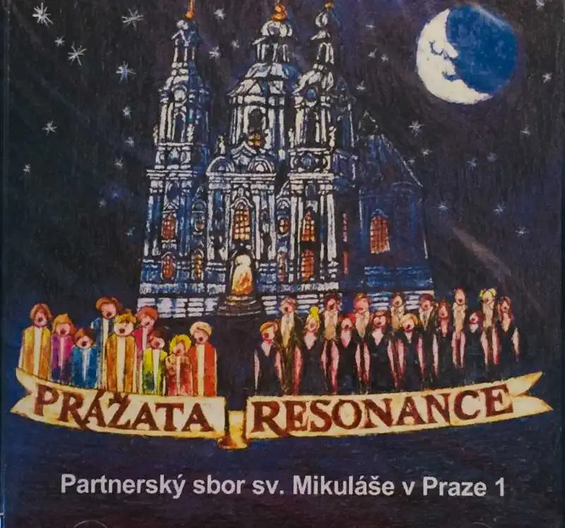 Prážata / Resonance - CD /plast/