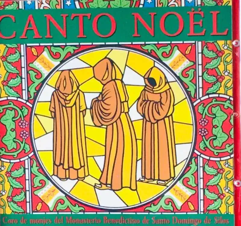 Canto Noel - CD /plast/