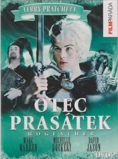 Otec prasátek DVD 2