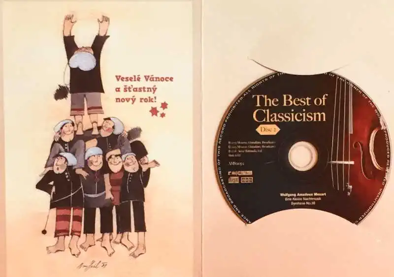 The Best of Classicism 2 - CD /dárkový obal/