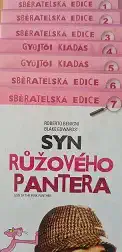 Kolekce Růžový Panter - komplet - 7 DVD