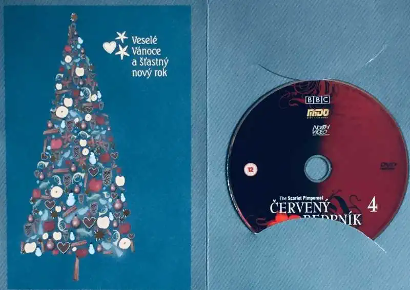 Červený Bedrník 4 - Nuda - DVD /dárkový obal/