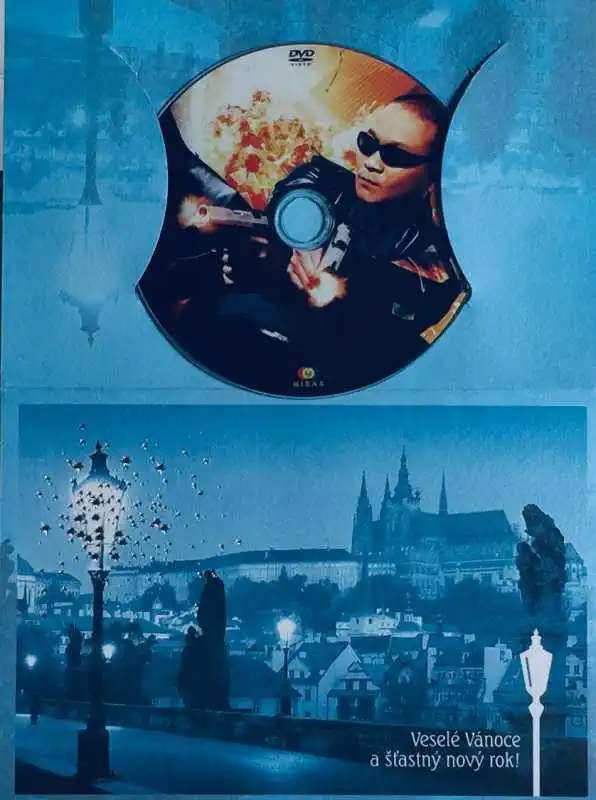 Tajný agent 2 - DVD /dárkový obal/