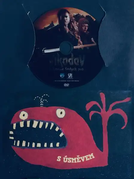 Vlkodav z kmene Šedých psů - DVD /dárkový obal/