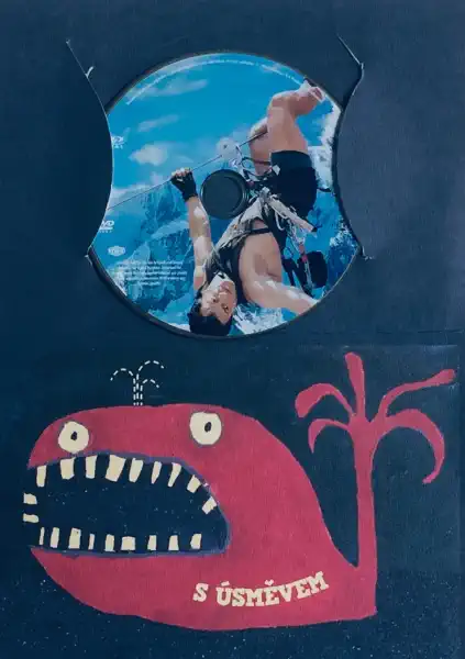 Cliffhanger - DVD /dárkový obal/