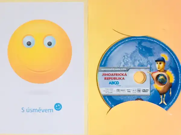 Nejkrásnější místa světa - Jihoafrická republika - DVD /dárkový obal/