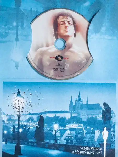 Rocky - DVD /dárkový obal/