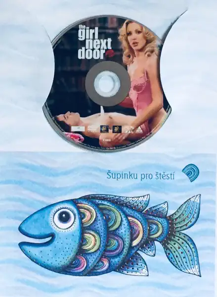 The Girl Next Door / Sexbomba od vedle - DVD /dárkový obal/