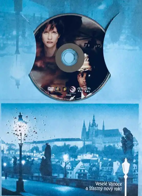 Courage Under Fire / Odvaha pod palbou - DVD /dárkový obal/