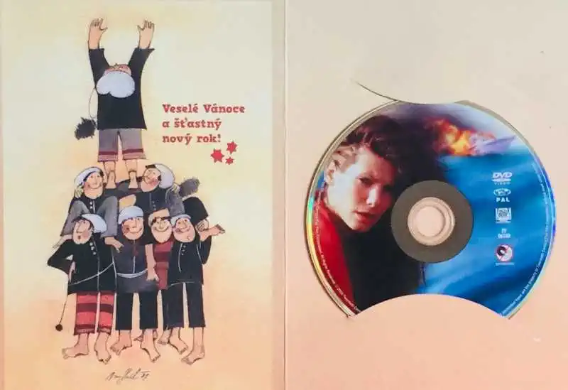 Speed 2 / Nebezpečná rychlost 2 - DVD /dárkový obal/