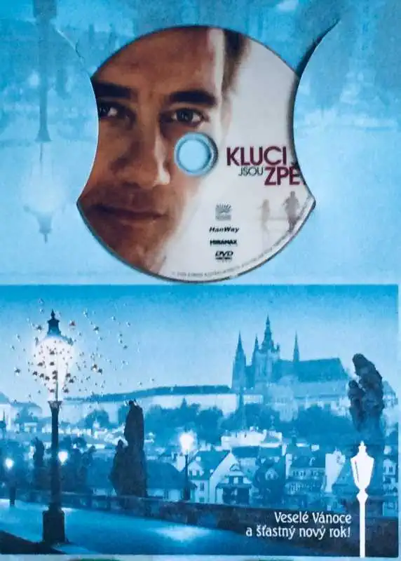 Kluci jsou zpět - DVD /dárkový obal/