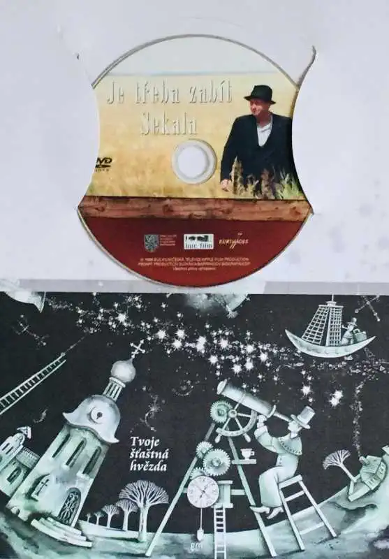 Je třeba zabít Sekala - DVD /dárkový obal/