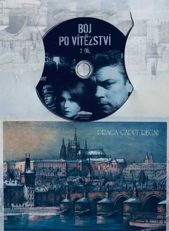 Boj po vitězství 2 - DVD /dárkový obal/