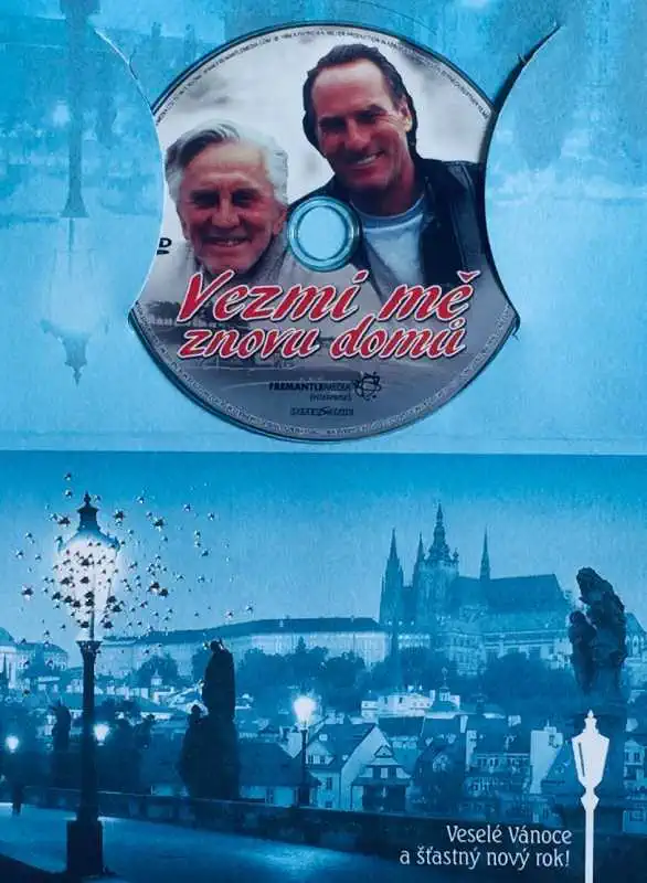 Vezmi mě znovu domů - DVD /dárkový obal/