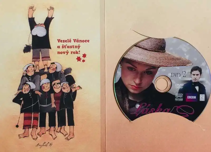 Láska v bílém pekle 2 - DVD /dárkový obal/