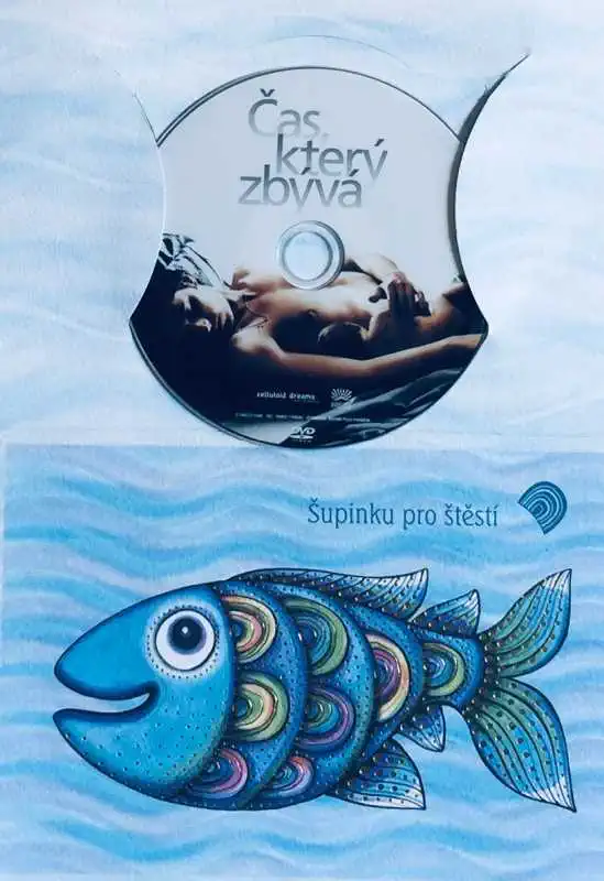 Čas, který zbývá - DVD /dárkový obal/