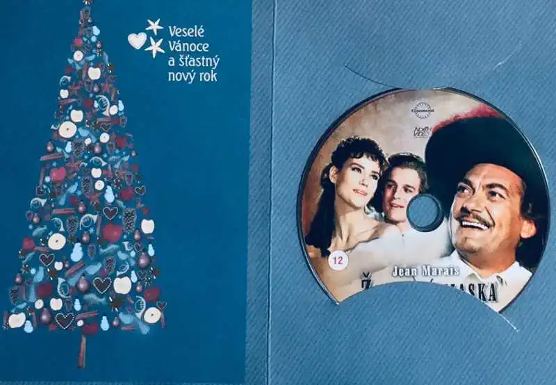 Železná maska - DVD /dárkový obal/