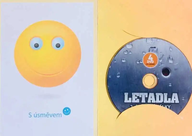 Letadla 2. světové války 4 - DVD /dárkový obal/