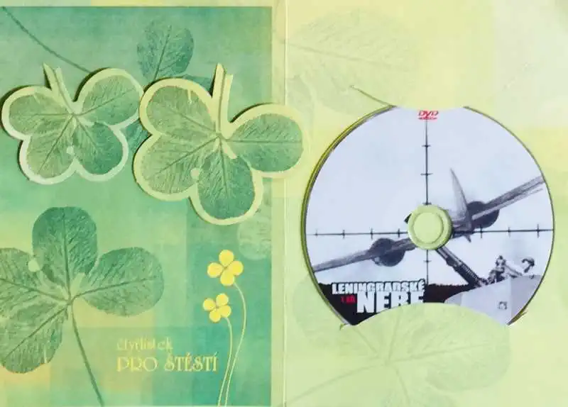 Leningradské nebe 1 - DVD /dárkový obal/