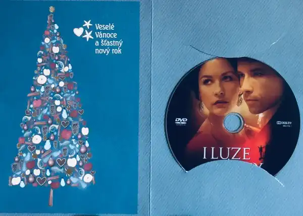 Iluze lásky - DVD /dárkový obal/