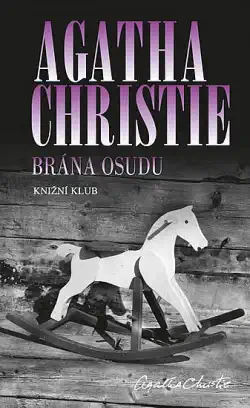 Brána osudu - Agatha Christie /bazarové zboží/