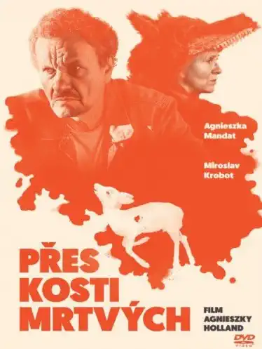 Přes kosti mrtvých - v originálním znění s CZ titulky - DVD /plast/