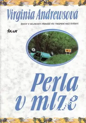 Perla v mlze - Virginia Andrewsová