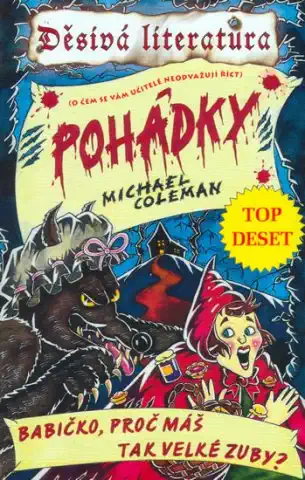 Děsivá literatura - Pohádky - Michael Coleman