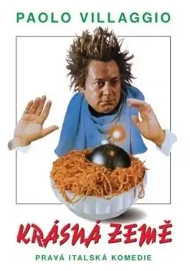Krásná země - DVD /plast/bazarové zboží/