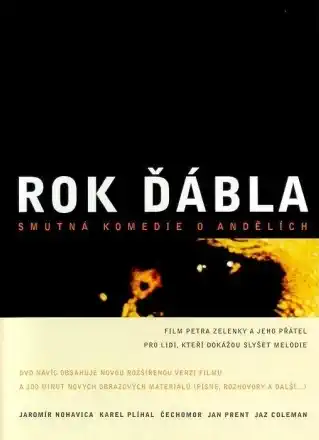 Rok ďábla - DVD /plast,slim/bazarové zboží/
