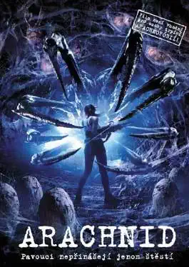 Arachnid - DVD /plast/