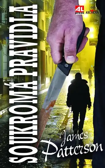 Soukromá pravidla - James Patterson /bazarové zboží/