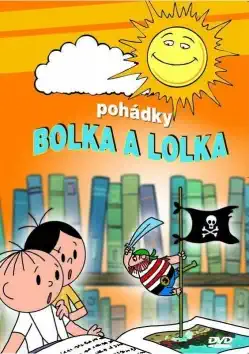 Pohádky Bolka a Lolka - DVD /plast,slim/
