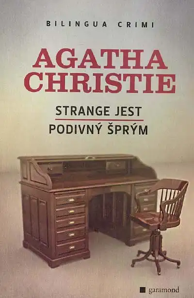 Strange Jest / Podivný šprým - Agatha Christie
