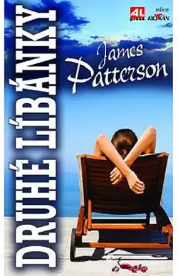 Druhé líbánky - James Patterson /bazarové zboží/