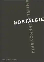 Nostalgie - v originálním znění s CZ titulky - Andrej Tarkovskij DVD /plast/