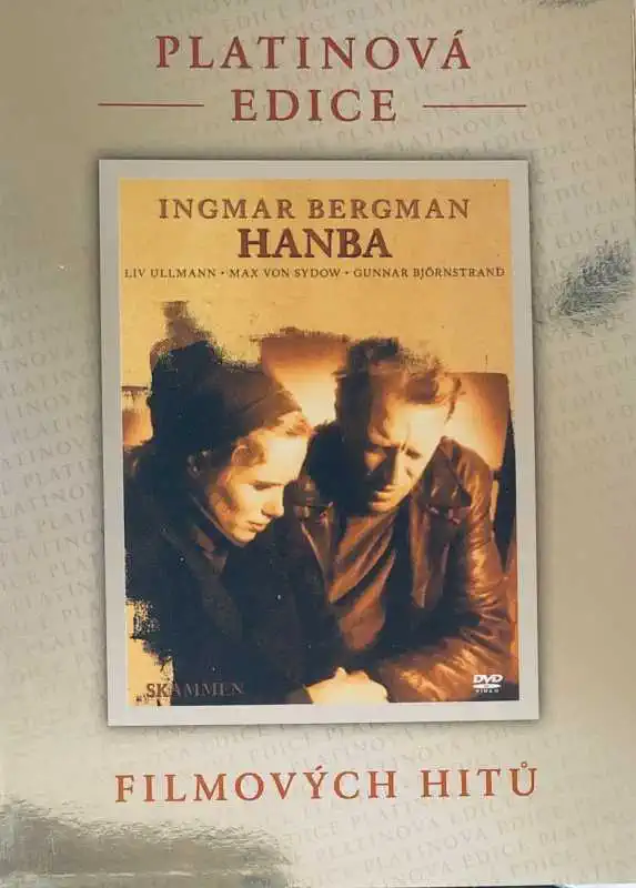 Hanba - v originálním znění s CZ titulky - DVD /plast v šubru/