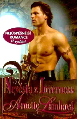 Nevěsta z Inverness - Arnette Lambová /bazarové zboží/