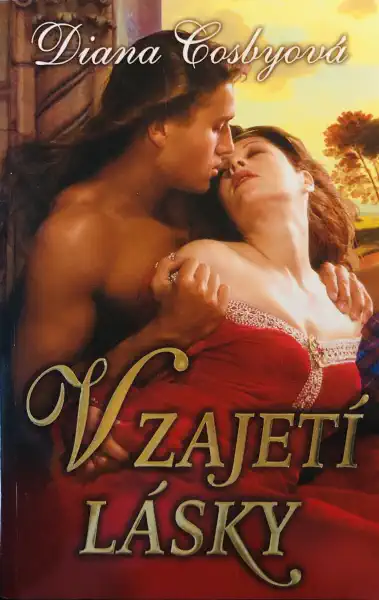 V zajetí lásky - Diana Cosbyová
