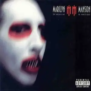 Marilyn Manson - The Golden Age of Grotesque - CD /plast/