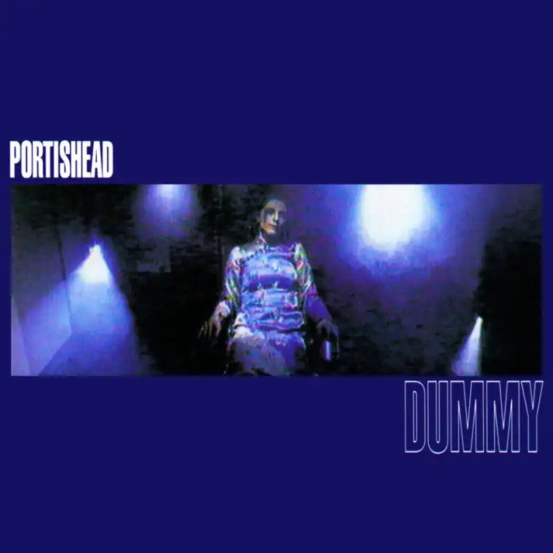 Portishead - Dummy - CD /plast/