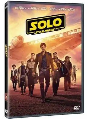 Solo - Star Wars Story - DVD /plast/