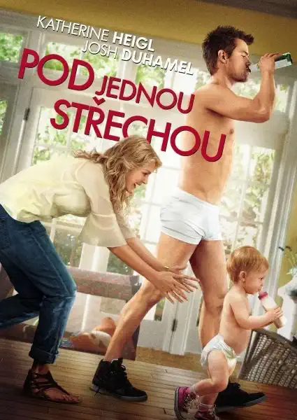 Pod jednou střechou - DVD /plast/