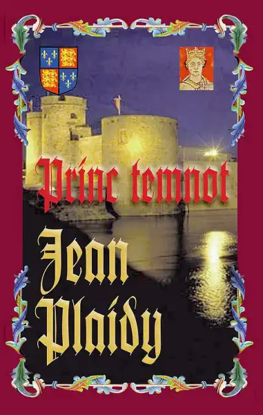 Princ temnot - Jena Plaidy /bazarové zboží/