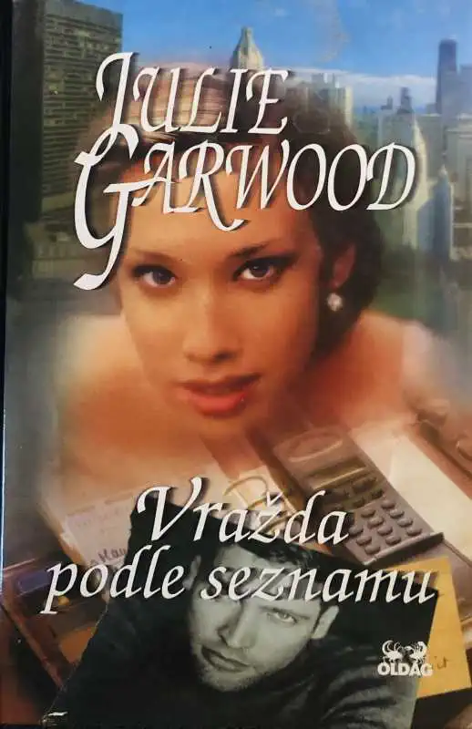 Vražda podle seznamu - Julie Garwood /bazarové zboží/