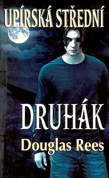 Upírská střední - Druhák - Douglas Rees /bazarové zboží/