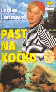 Past na kočku - Lenka Lanczová /bazarové zboží/