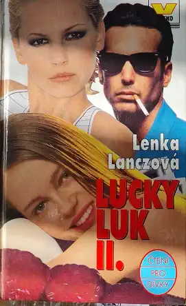 Lucky Luk II. - Lenka Lanczová /bazarové zboží/